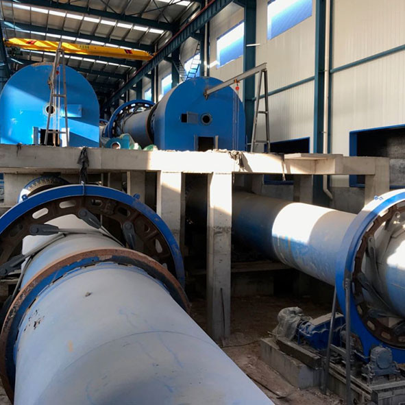 Chemical Waste Processing Plant Hazardous Waste Incineration Plant