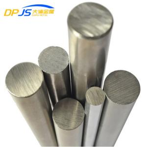China 1/8 Stainless Steel Round Rod Bar 2205 2507 304l 310 316 Polished Ss Bright Bar Rectangular factory