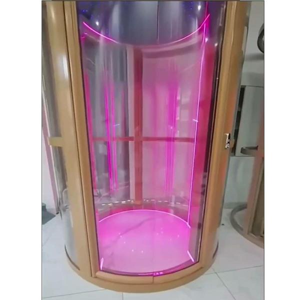 China Designer Home Elevators | Embracing Abnormity with Custom Romantic Shapes factory