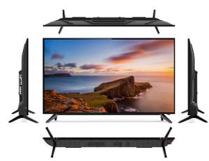 China 40 Inch Normal LED TV DTV Tempered Glass Easy Operation With Multimedia Play factory