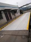 70 Ft Heavy Duty Weighbridge For Loaders , Mining Truck Weight Machine