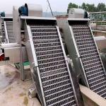 Customizable Mechanical Bar Screen for Pre-Treatment in Municipal and Industrial
