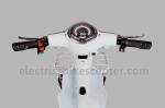 Small Lovely Pedal Assist Electric Bike , Power Assisted Electric Bicycle 48V