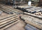 High Isotropy Hot Rolled Steel Bar SKD61 / 4Cr5MoSiV1 Flat Bar 51 - 55HRC