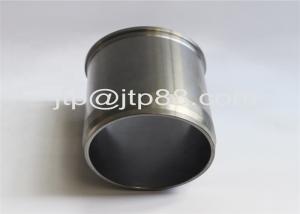 China STD Size Polished Cylinder Liner EF700 EF750 F17D Liner Kits Piston Ring 11467-1091 factory
