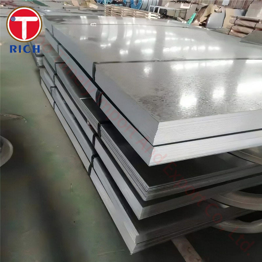 ASTM A240 Chromium And Chromium-Nickel Stainless Steel Plates Sheets Strips For Pressure Vessels And General Purposes