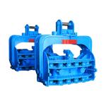 HT produces and sells 15-18 ton excavator vibratory pile hammers,the weight is 1