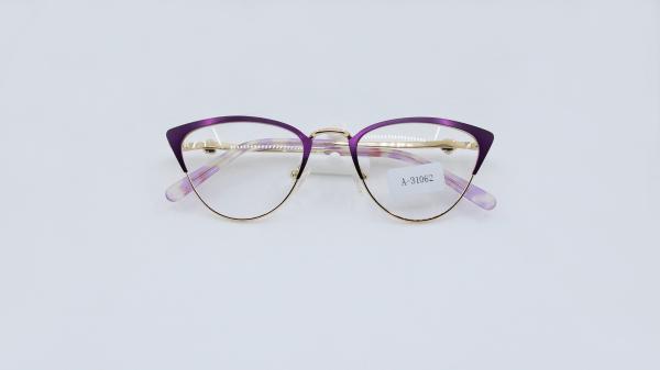 Fashion Designer Cat Eye Reading Glasses Spring Hinge Glasses for Readers Women