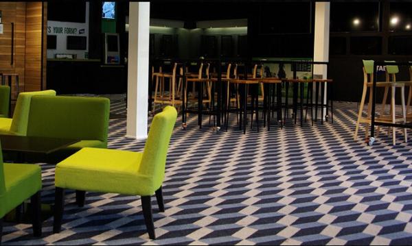 High quality Axminster hotel woolen Carpet