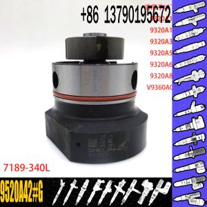 China In Stock Diesel Fuel Pump Head Rotor 7189-376L 7189376L 7189 376L For 9520A040G factory
