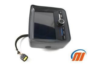 China 11Q6-90310 Excavator Control Panel 21Q6-30101 For HYUNDAI R210-9 R220-9 factory