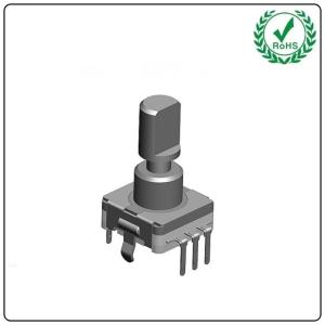 11mm Metal Shaft Incremental Encoder EC11-05-01X2D-HA1