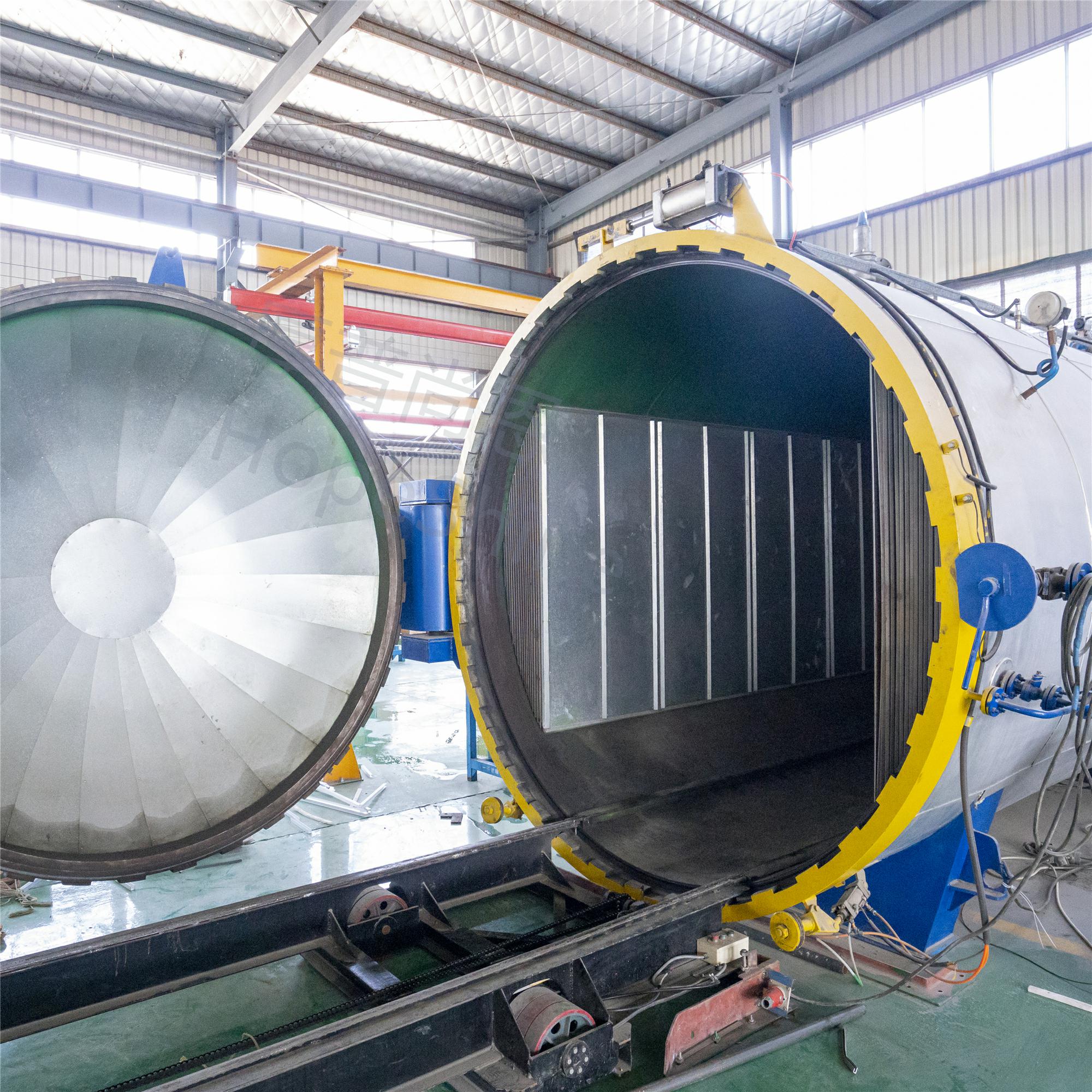 10mm Tempered SGP Glass Sheets Custom Plexiglass Fabrication