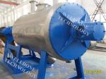 Animal Fat Vacuum Paddle Dryer High Vacuum Degree 0 . 8 - 40Ton 50 / 60Hz