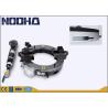 Buy cheap One Year Warranty Pneumatic Pipe Cutting Machine 14"-20" Working Range from wholesalers