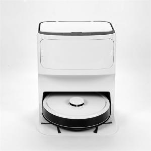 China 5200mAh Battery Robot Vacuum And Mop CE RoHS factory