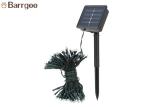 Waterproof 12M 100LED Solar Fairy String Light 8 Modes Garden Party Decor Xmas