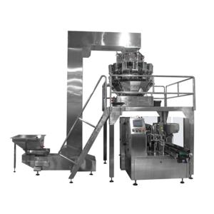 China Automatic Premade Bag Granular Packing Machine factory