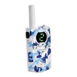 Free License Real Walkie Talkie Remote Call Outdoor Child's Interactive Toy