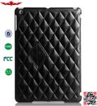 New Arrival 100% Qualify Luxury Fashion Smart Diamond Cover Cases For Ipad Air