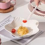 12 Person Party Tableware Table Decorations 16 Pcs Ceramic Dinner Set Nordic