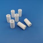 Anti Corrosion Refractory HRA 80 Alumina Ceramic Tube
