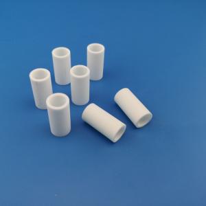 China Anti Corrosion Refractory HRA 80 Alumina Ceramic Tube factory