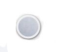 30W ABS Flush Mount Indoor Ceiling Speakers 70V 94dB SPL For Karaoke Player