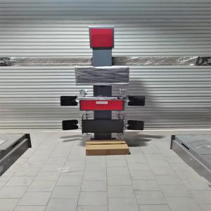 China X6 Intelligent 3D Wheel Alignment System With Real Time Tracking factory
