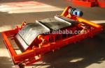 Self-unloading Magnetic Separator RCDD Series