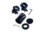 Outdoor Hunting Front Focal Plane Scopes 30mm Tube Diameter 5X - 25X Magnificati