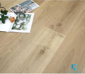 China Oak Wooden LVT SPC Flooring Lvp Click System For Interior Bathroom Kitchen factory