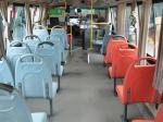 44 Seats 25 Seats Used Coaster Bus 150kw Automatic LHD Electric Bus