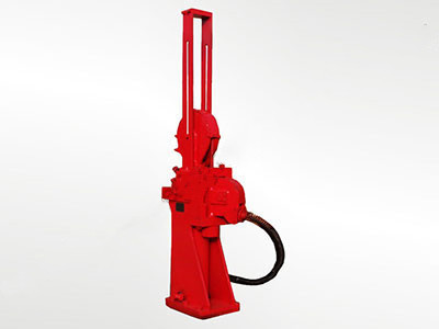 3T 5T 10T Drilling Rig Drawworks Hydraulic Cathead Rope Winch