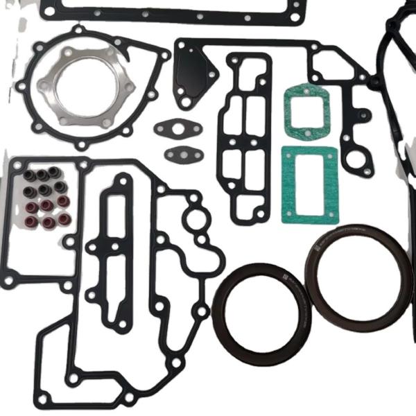 China Overhaul Gasket Kit for SINOTRUK Sitrak MAN MC13 Engine Parts 201V03901-0402 Cylinder Head Gasket Repair Kit factory