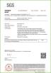 Alinta Electronics Co., Ltd Certifications