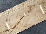 Integrated Porcelain Full Body Groove Staircase Tiles Stair Step Tile Anti Slip