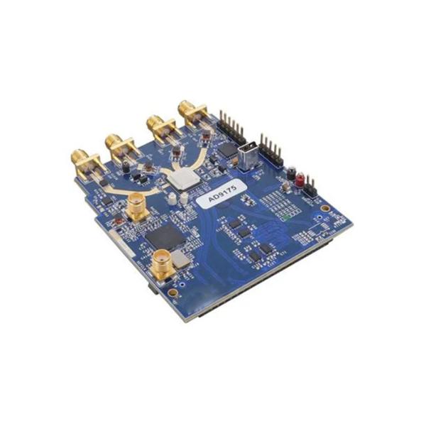 AD9175-FMC-EBZ Embedded Solutions 16 Bit 12.6G Samples Per Second DAC Evaluation