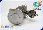 M002T64272 Mitsubishi Engine Starting Motor Truck 4D31 4D32 Engine For Extech