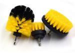 Tile Floor Drill Cleaning Brush Power Scrubber Cleaning Attachment For Kitchen /