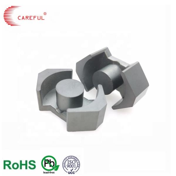 Rohs ISO9001 MnZn ferrite material PC40 RM ferrite transformer core