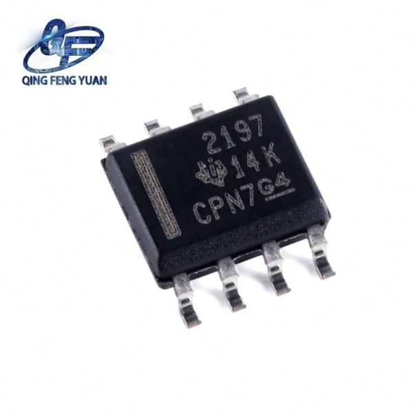 Industrial ics TI/Texas Instruments OPA2197IDR Ic chips Integrated Circuits