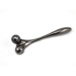 CE 3D Y Shape Massage Roller Waterproof Jade Roller For Slimmer Face