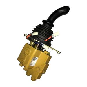 China SDLG Original Wheel Loader Parts 4120002027 Pilot Valve For LG936L LG956L factory