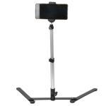 Desktop Photo 28-45cm 550g Mobile Phone Camera Tripod For Broadcast