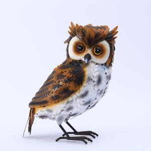 China Indoor / Outdoor Metal Garden Ornaments Accoutrements Customized factory