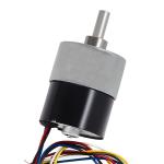 Customizable Bldc Brushless DC Motor For 15 Inch Single Shaft Robot