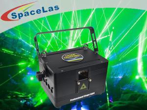 China Festival Light Club Laser Projector NP3RGB With DMX512 / ILDA Control factory