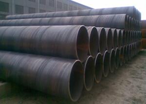 China Corrosion Resistant 4mm GB Cast Basalt Pipe , Wear Resistant Pipes factory