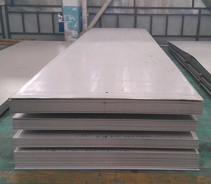 Wholesale 2B Stainless Steel Plate Low Price Powerful Factory
